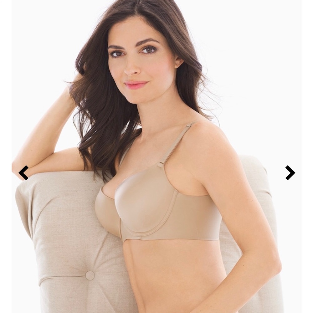 Barely worn Soma Vanishing Back Balconet Bras